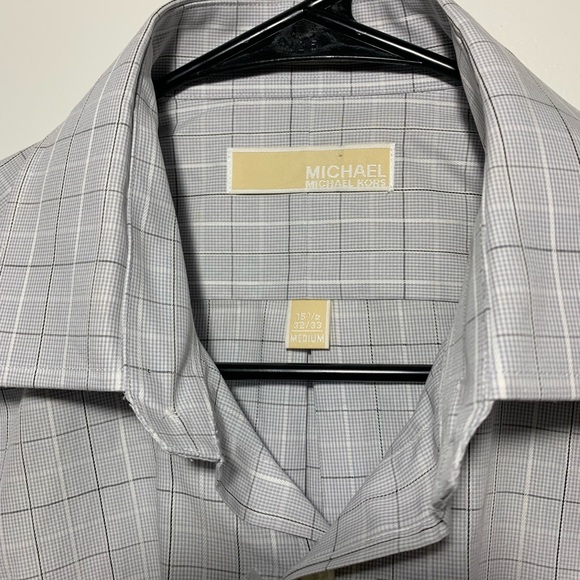 Michael Kors button up - Picture 2 of 3